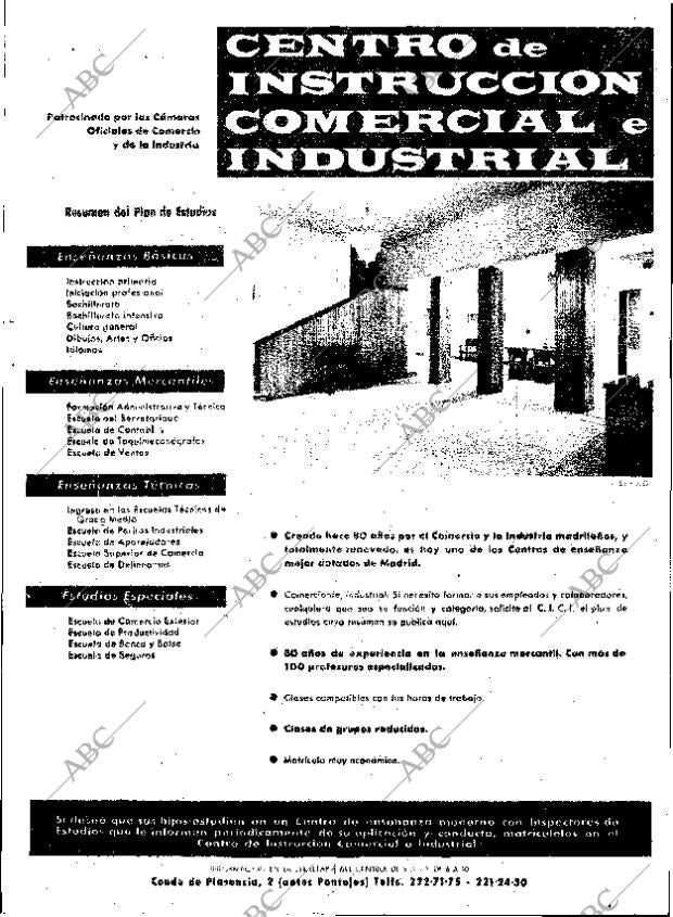 ABC MADRID 03-10-1962 página 29
