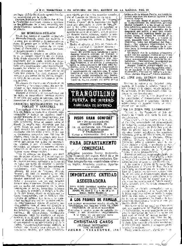 ABC MADRID 03-10-1962 página 32