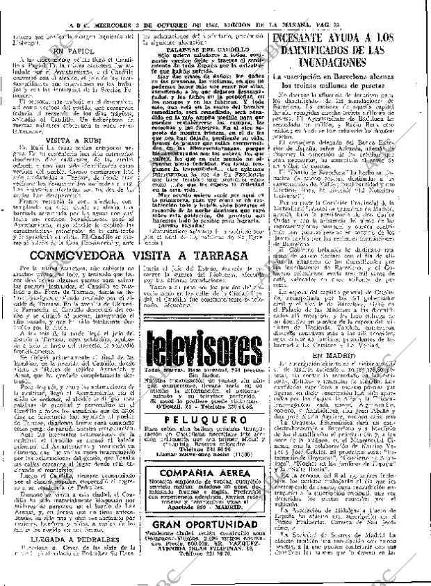 ABC MADRID 03-10-1962 página 33
