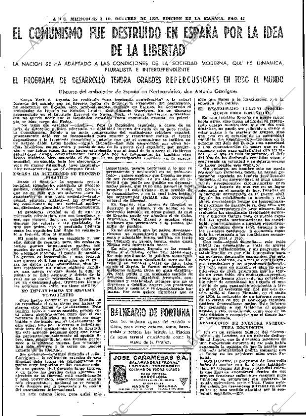 ABC MADRID 03-10-1962 página 43