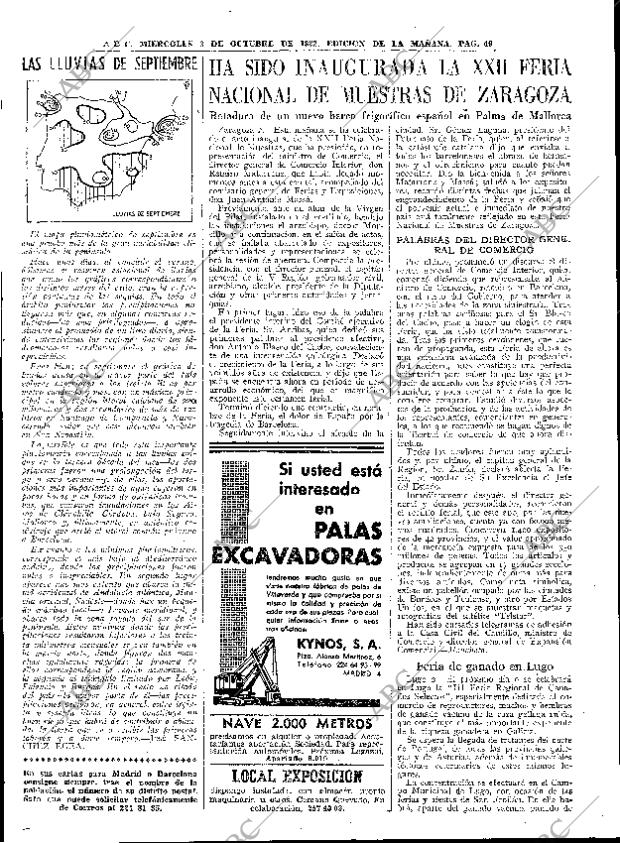 ABC MADRID 03-10-1962 página 49