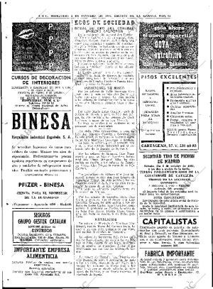 ABC MADRID 03-10-1962 página 54