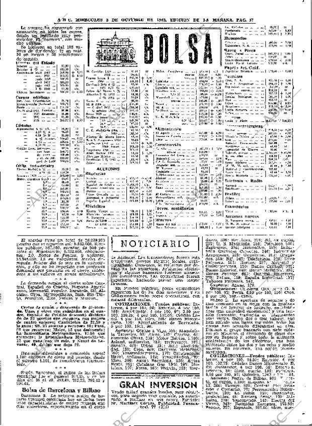 ABC MADRID 03-10-1962 página 57