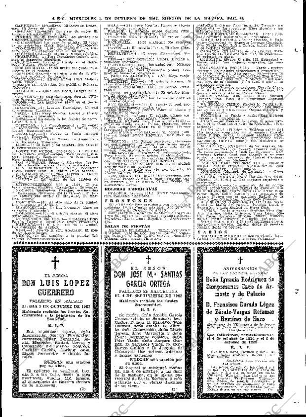 ABC MADRID 03-10-1962 página 65