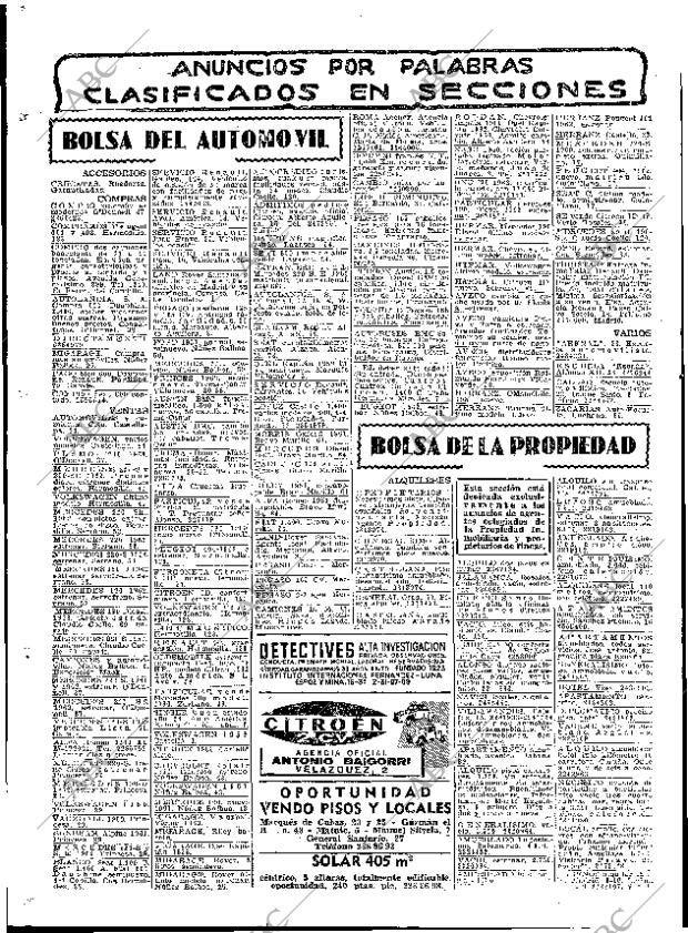 ABC MADRID 03-10-1962 página 66