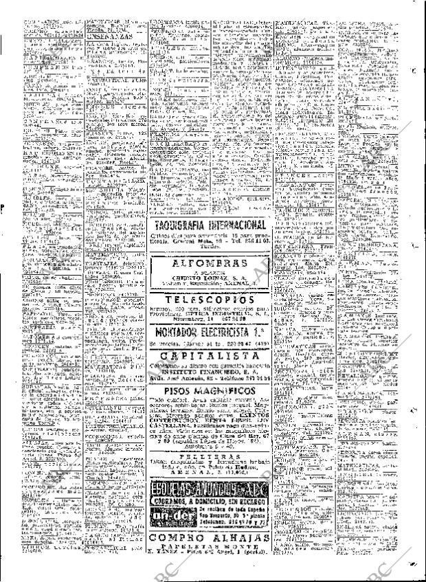 ABC MADRID 03-10-1962 página 69