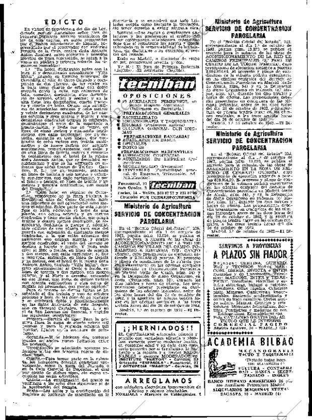 ABC MADRID 03-10-1962 página 74
