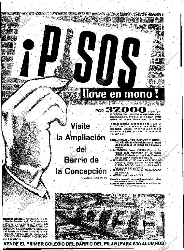 ABC MADRID 03-10-1962 página 8