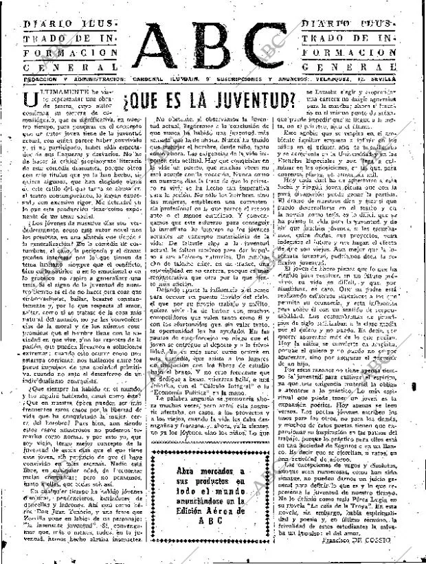 ABC SEVILLA 03-10-1962 página 3