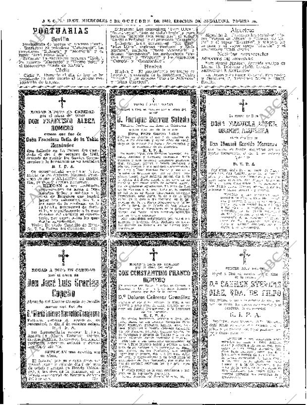 ABC SEVILLA 03-10-1962 página 32