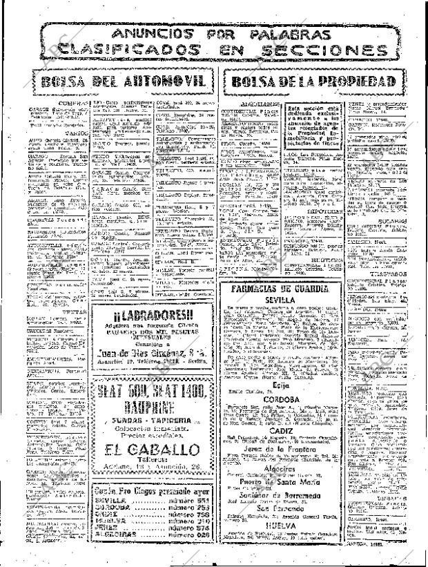 ABC SEVILLA 03-10-1962 página 33