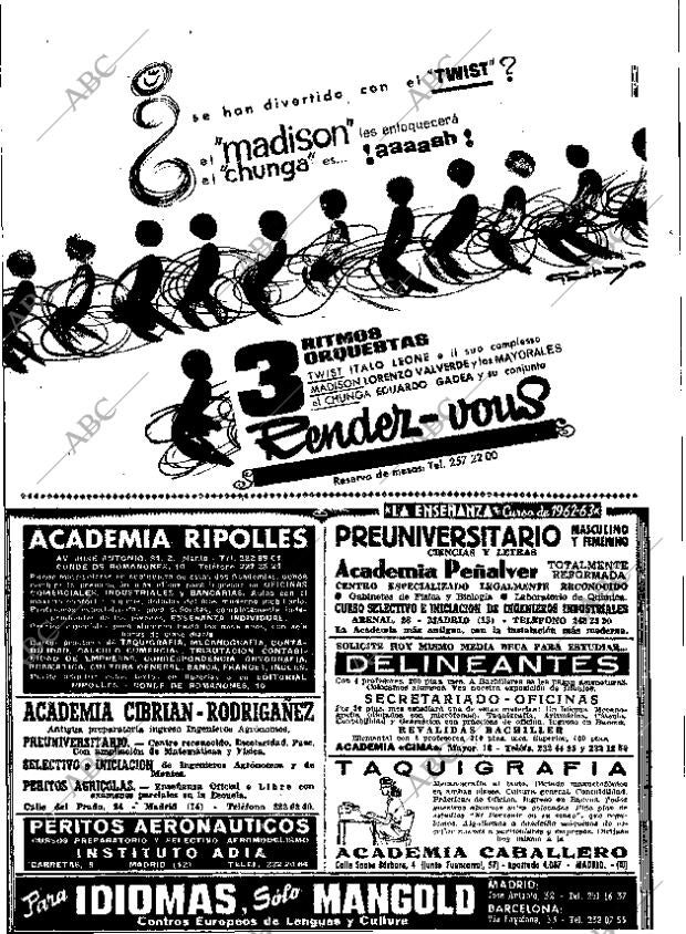 ABC MADRID 04-10-1962 página 10