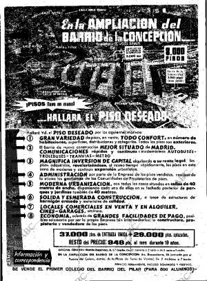 ABC MADRID 04-10-1962 página 18