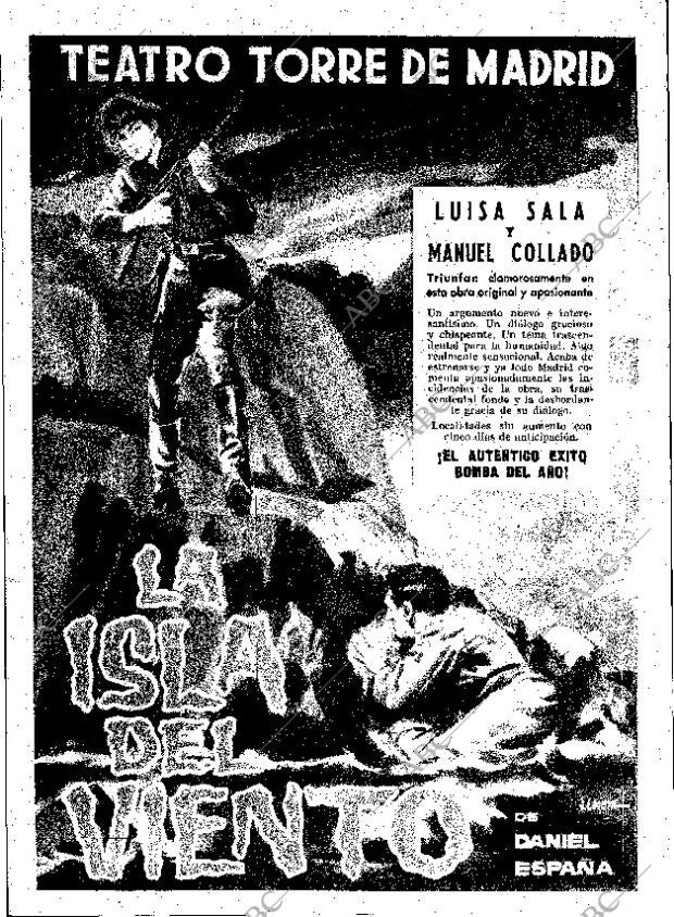 ABC MADRID 04-10-1962 página 20