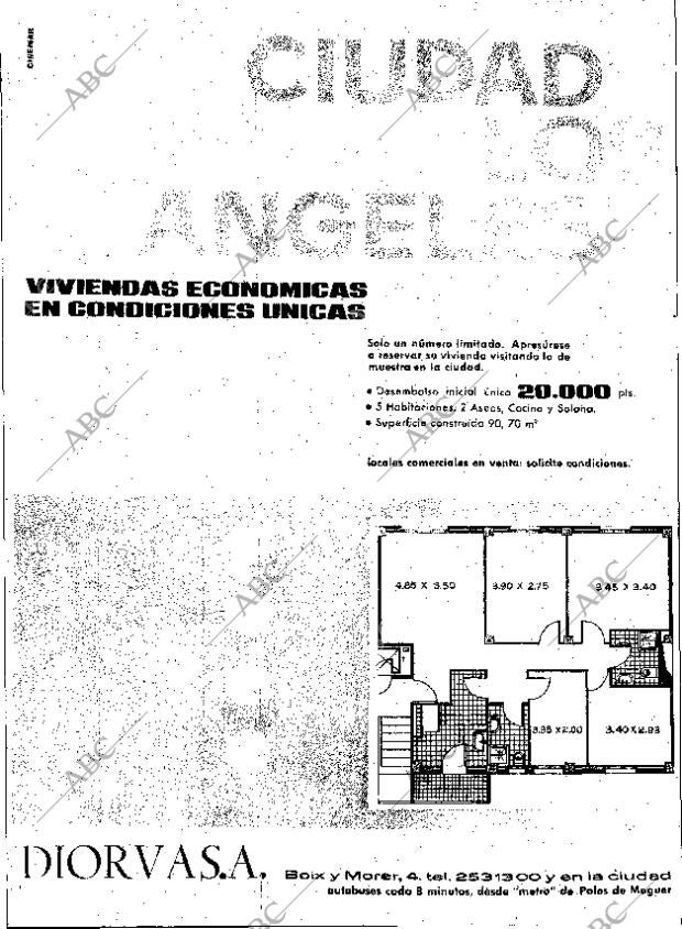 ABC MADRID 04-10-1962 página 22