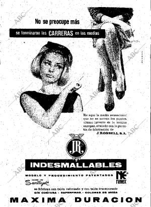 ABC MADRID 04-10-1962 página 25