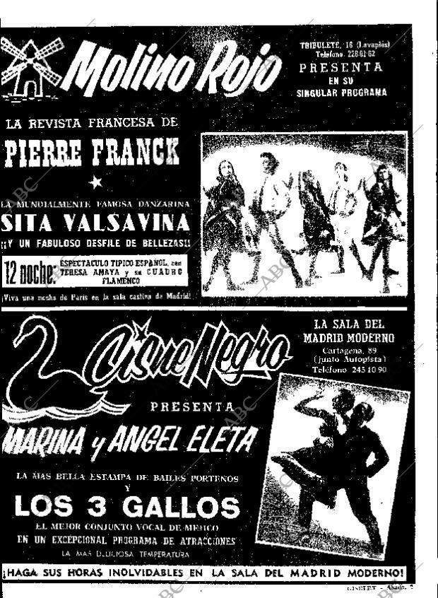 ABC MADRID 04-10-1962 página 28