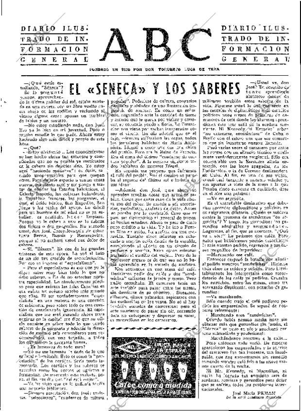 ABC MADRID 04-10-1962 página 3