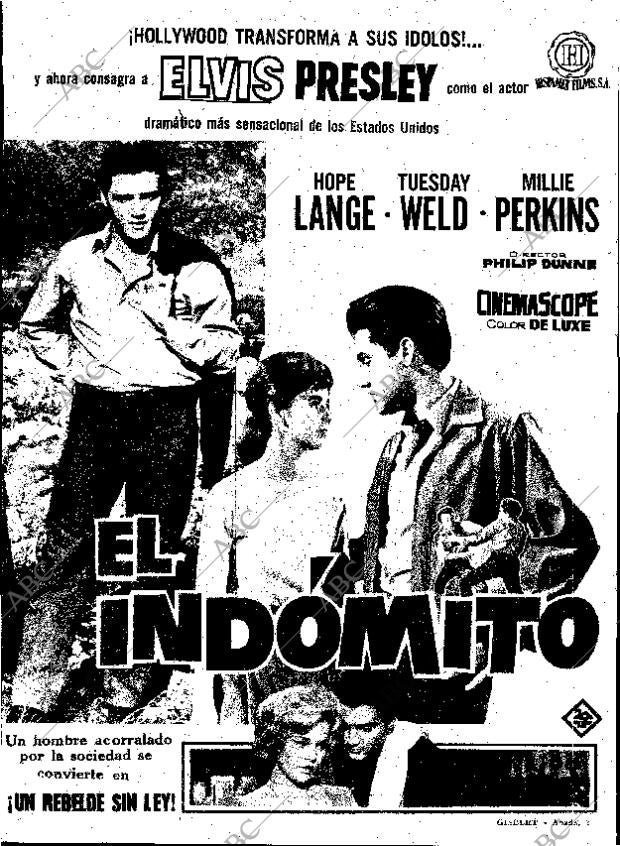 ABC MADRID 04-10-1962 página 30