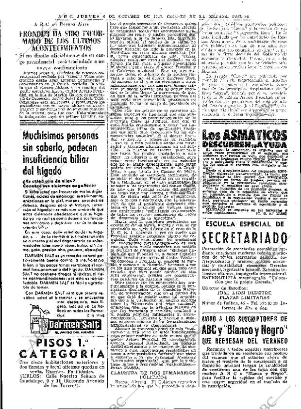 ABC MADRID 04-10-1962 página 36
