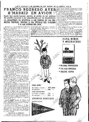 ABC MADRID 04-10-1962 página 41