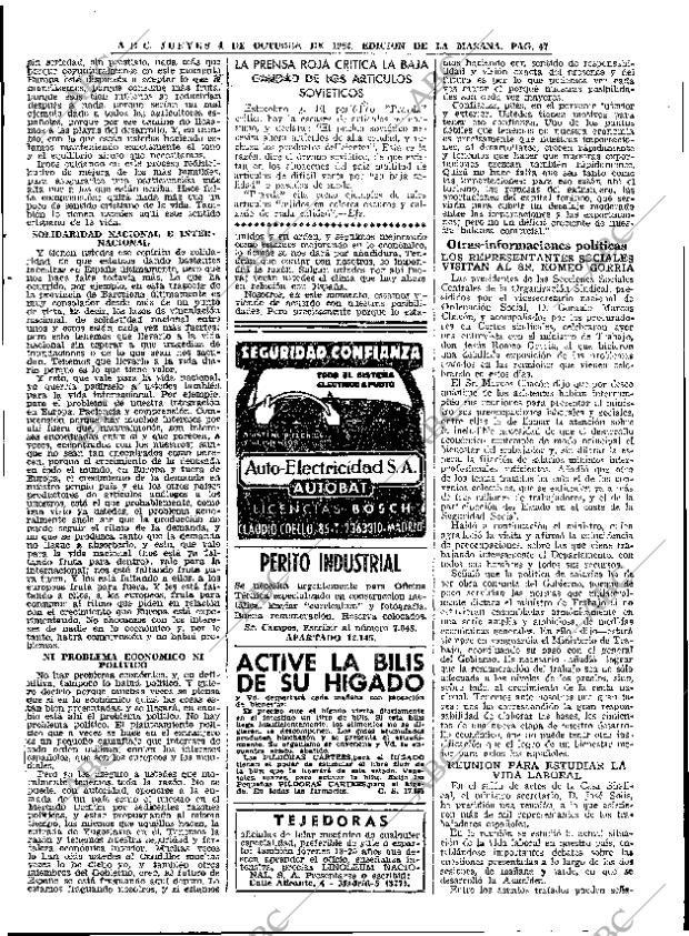 ABC MADRID 04-10-1962 página 47