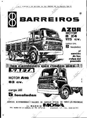 ABC MADRID 04-10-1962 página 58