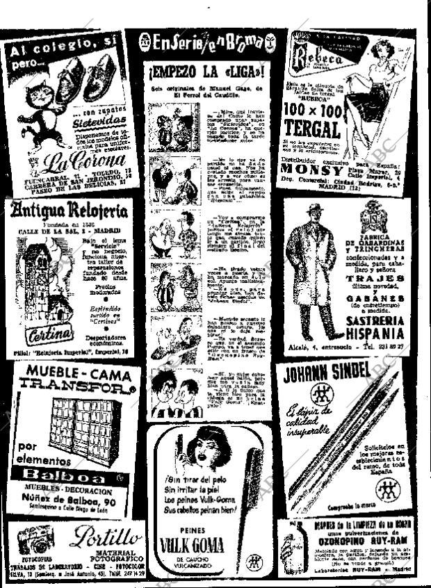 ABC MADRID 04-10-1962 página 7