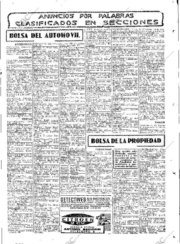 ABC MADRID 04-10-1962 página 71