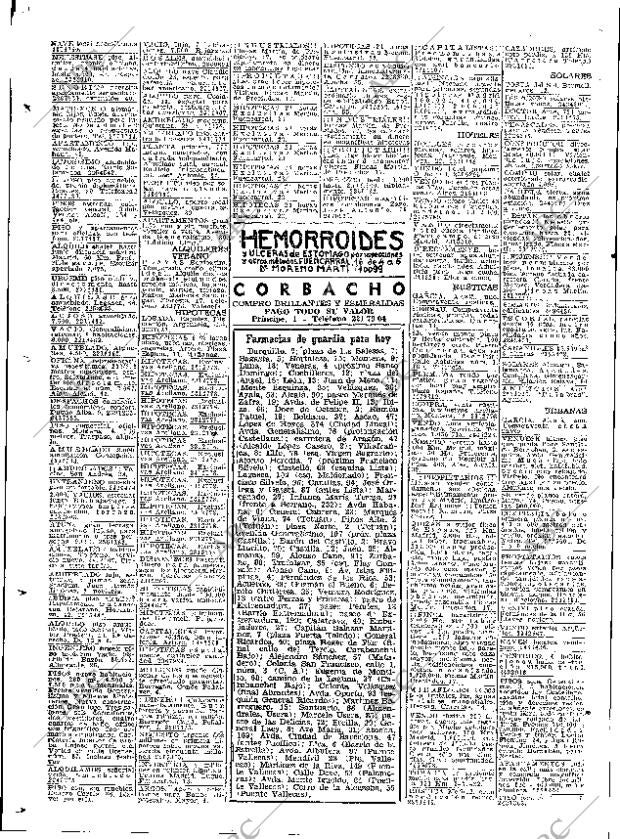 ABC MADRID 04-10-1962 página 72