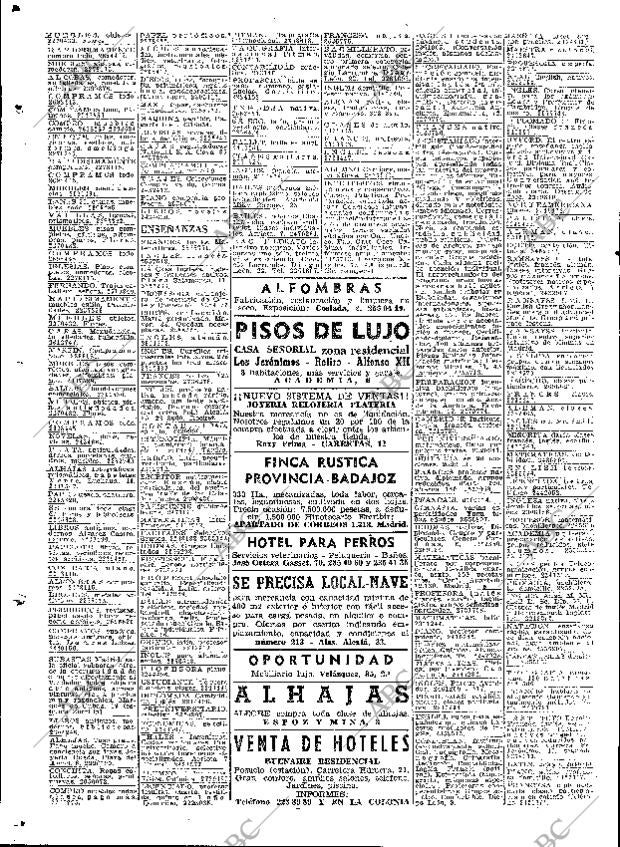 ABC MADRID 04-10-1962 página 74
