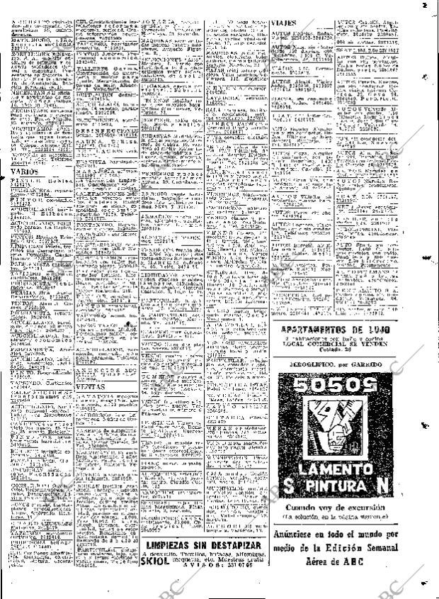 ABC MADRID 04-10-1962 página 77