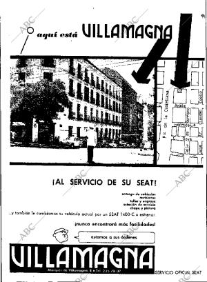 ABC MADRID 05-10-1962 página 22