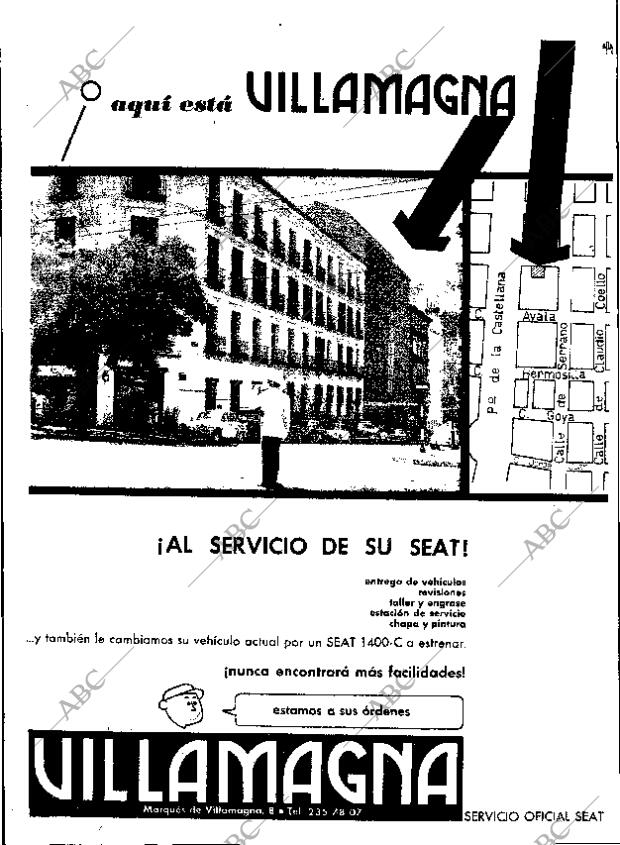 ABC MADRID 05-10-1962 página 22