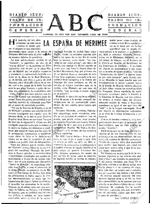 ABC MADRID 05-10-1962 página 3