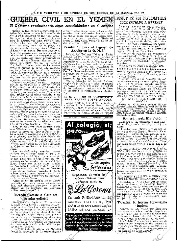 ABC MADRID 05-10-1962 página 37