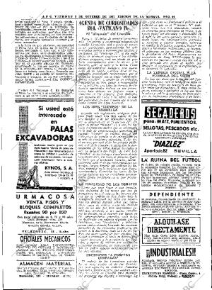 ABC MADRID 05-10-1962 página 46