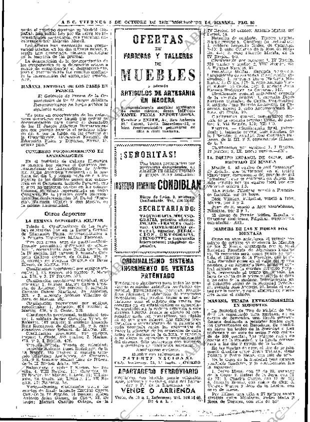 ABC MADRID 05-10-1962 página 56