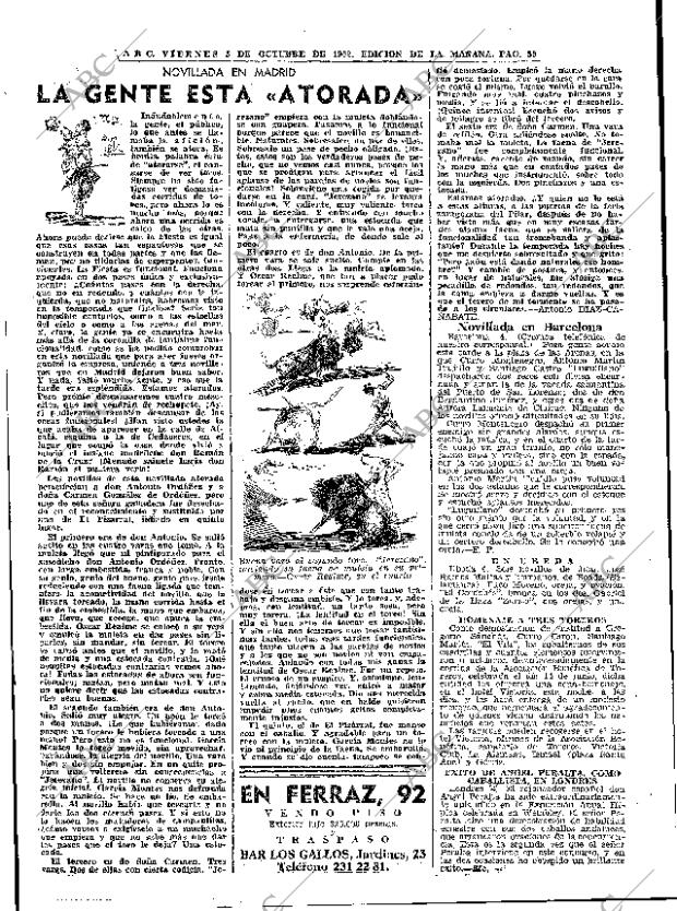 ABC MADRID 05-10-1962 página 59