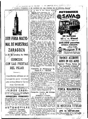 ABC MADRID 05-10-1962 página 62