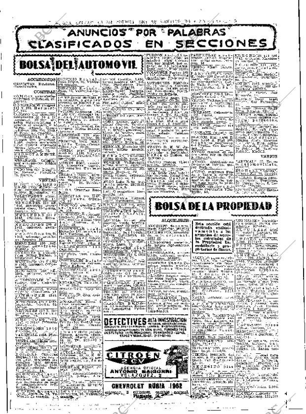 ABC MADRID 05-10-1962 página 67