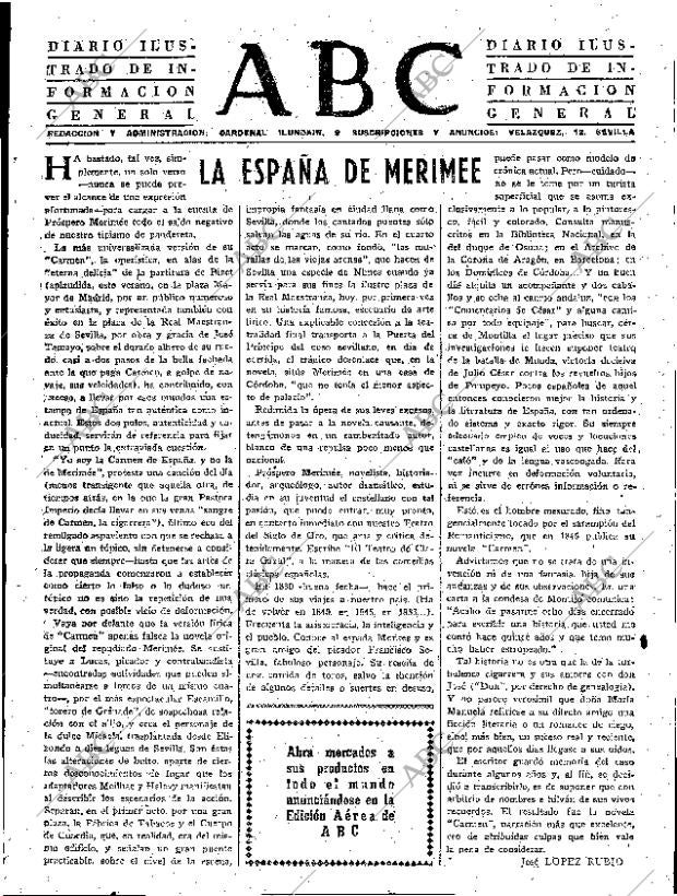 ABC SEVILLA 05-10-1962 página 3