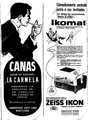 ABC MADRID 06-10-1962 página 18