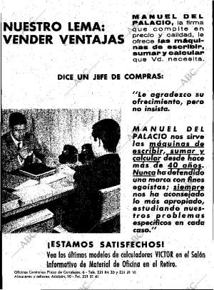 ABC MADRID 06-10-1962 página 20