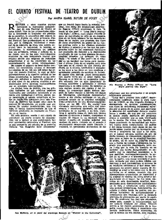 ABC MADRID 06-10-1962 página 21