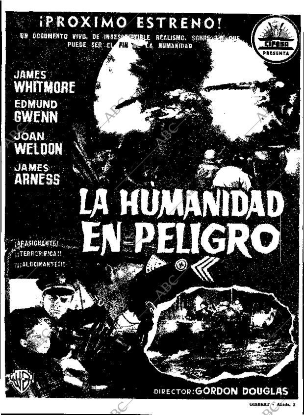 ABC MADRID 06-10-1962 página 22