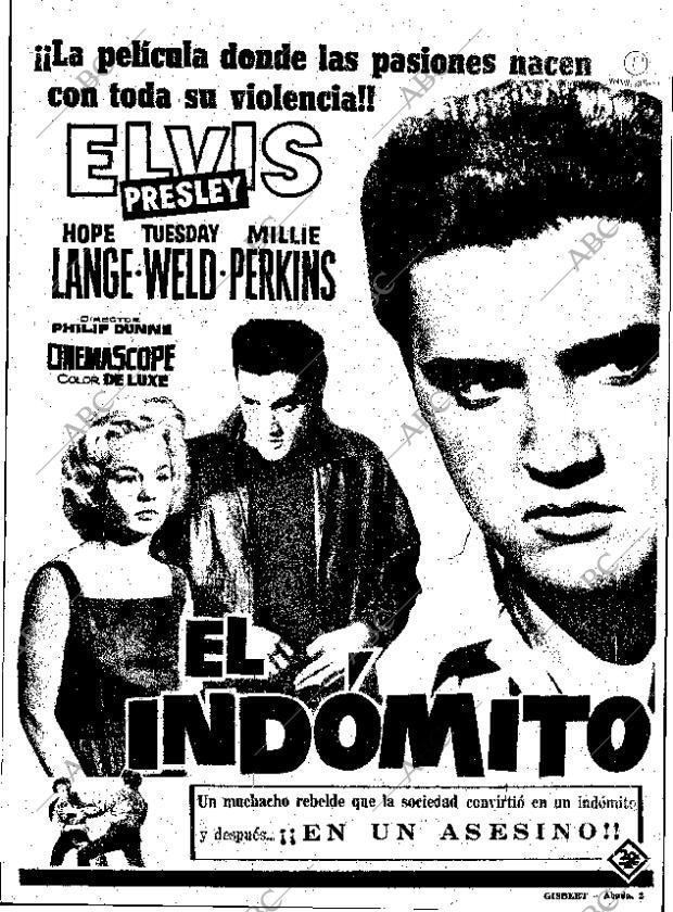 ABC MADRID 06-10-1962 página 24