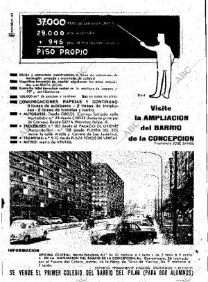 ABC MADRID 06-10-1962 página 25