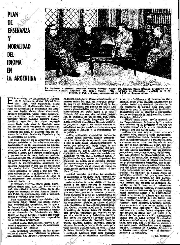ABC MADRID 06-10-1962 página 27