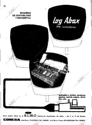 ABC MADRID 06-10-1962 página 29